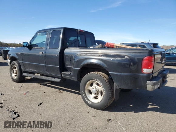 2000 Ford Ranger XLT z VIN 1FTZR15X7YTA02153, wystawiony jako Copart lot #45807525 z przebiegiem 146 536 mil mil oraz Nie do naprawy • Non repairable. Historia ofert i sprzedaży dostępna na DreamBid. Obrazek 2.