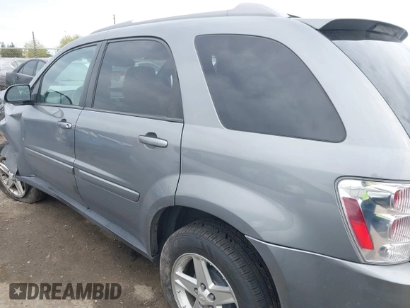2006 Chevrolet Equinox LT z VIN 2CNDL63F566007906, wystawiony jako IAAI lot #41783318 z przebiegiem 109 420 mil mil oraz . Historia ofert i sprzedaży dostępna na DreamBid. Obrazek 15.