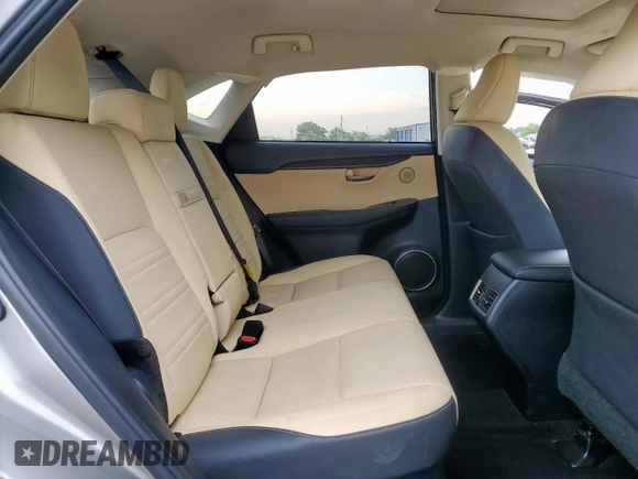 2018 Lexus NX 300 with VIN JTJYARBZ9J2114047, listed as a Copart auction lot 60356945 with 101,362 mi miles and Salvage title. Bid and sale history available at DreamBid. Image 11.