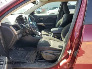 2018 Jeep Cherokee Latitude z VIN 1C4PJMCX9JD602059, wystawiony jako Copart lot #50536185 z przebiegiem 127 233 mil mil oraz Szkoda całkowita • Salvage title. Historia ofert i sprzedaży dostępna na DreamBid. Obrazek 7.