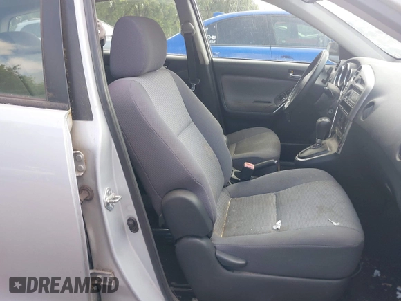 2006 Toyota Matrix STD с VIN 2T1KR32E26C597546, выставлен на аукционе IAAI как лот 42466996 с пробегом 137 522 миль миль и . История ставок и продаж доступна на DreamBid. Изображение 5.