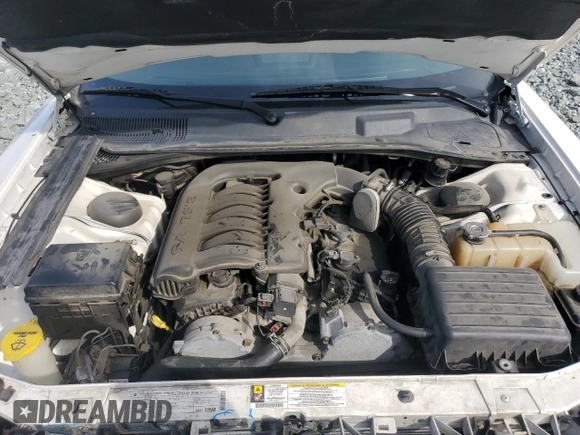 2010 Dodge Charger SXT with VIN 2B3CA3CVXAH191833, listed as a Copart auction lot 45682505 with 106,540 mi miles and Salvage Title. Bid and sale history available at DreamBid. Image 13.