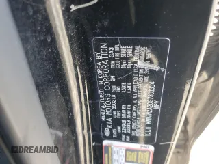 2016 Kia Soul with VIN KNDJN2A20G7301354, listed as a Copart auction lot 43133965 with 139,234 mi miles and Salvage Title. Bid and sale history available at carsss.com. Image 12.