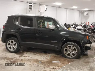 2018 Jeep Renegade Limited with VIN ZACCJBDB6JPJ09749, listed as a IAAI auction lot 41382696 with 25,644 mi miles and . Bid and sale history available at DreamBid. Image 13.