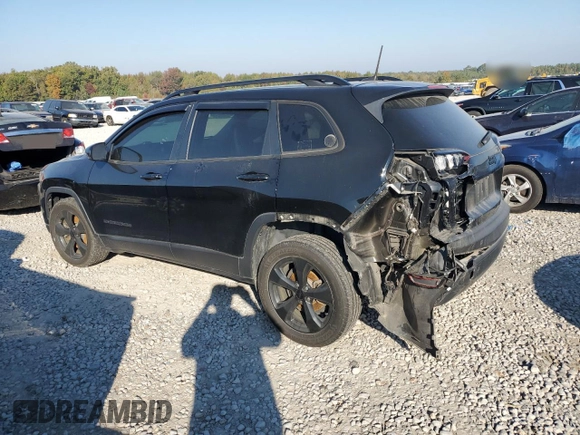 2021 Jeep Cherokee Latitude Plus с VIN 1C4PJLLB2MD112727, выставлен на аукционе Copart как лот 78202424 с пробегом 92 986 миль миль и Списание • Salvage title. История ставок и продаж доступна на DreamBid. Изображение 2.