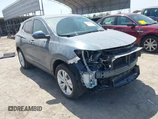 2025 Buick Encore GX Preferred с VIN KL4AMBSL6SB011629, выставлен на аукционе IAAI как лот 41876947 с пробегом 6 473 миль миль и . История ставок и продаж доступна на DreamBid. Изображение 1.