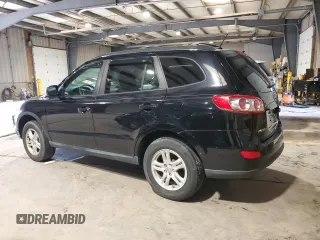 2011 Hyundai Santa Fe GLS z VIN 5XYZGDABXBG078194, wystawiony jako Copart lot #51137515 z przebiegiem 165 328 mil mil oraz Czysty tytuł • Clean title. Historia ofert i sprzedaży dostępna na DreamBid. Obrazek 2.