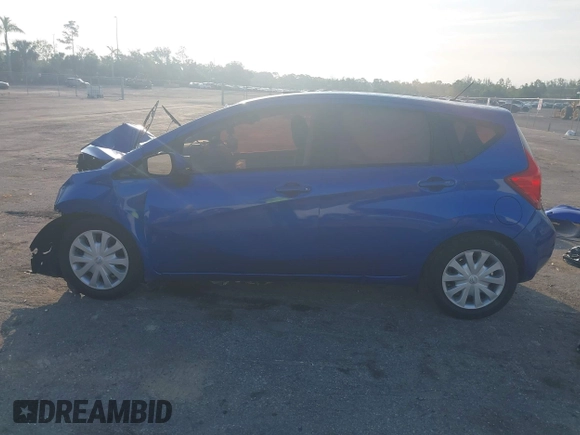 2015 Nissan Note SV z VIN 3N1CE2CP6FL378907, wystawiony jako IAAI lot #42338824 z przebiegiem 83 621 mil mil oraz . Historia ofert i sprzedaży dostępna na DreamBid. Obrazek 15.