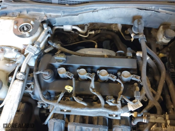 2010 Ford Fusion SE with VIN 3FAHP0HA8AR422679, listed as a IAAI auction lot 41891575 with 188,381 mi miles. Bid and sale history available at carsss.com. Image 10.