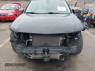2022 Cadillac XT6 Premium Luxury with VIN 1GYKPDRS3NZ135129, listed as a IAAI auction lot 41789037 with 25,607 mi miles. Bid and sale history available at carsss.com. Image 13.