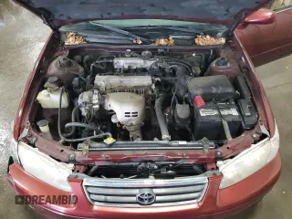 2000 Toyota Camry CE z VIN 4T1BG22K2YU938855, wystawiony jako Copart lot #56047305 z przebiegiem 129 096 mil mil oraz Szkoda całkowita • Salvage title. Historia ofert i sprzedaży dostępna na DreamBid. Obrazek 11.