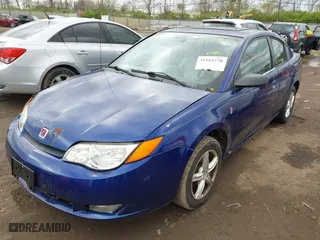 2006 Saturn ION with VIN 1G8AW15B66Z191036, listed as a IAAI auction lot 41993778 with 131,910 mi miles. Bid and sale history available at carsss.com. Image 2.