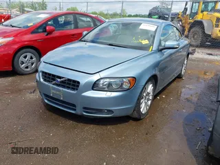 2008 Volvo C70 z VIN YV1MC67208J057706, wystawiony jako IAAI lot #42190498 z przebiegiem 158 652 mil mil oraz . Historia ofert i sprzedaży dostępna na DreamBid. Obrazek 17.