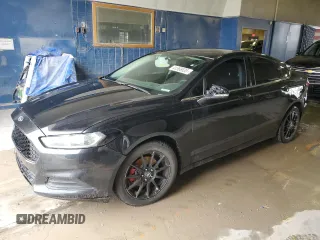 2013 Ford Fusion SE with VIN 3FA6P0H79DR358295, listed as a Copart auction lot 41566835 with 163,914 mi miles and Salvage Title. Bid and sale history available at carsss.com. Image 1.