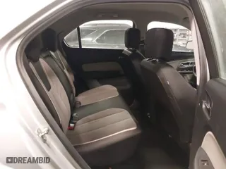 2017 Chevrolet Equinox LS with VIN 2GNFLEEK9H6301563, listed as a IAAI auction lot 41620084 with 131,690 mi miles. Bid and sale history available at carsss.com. Image 8.