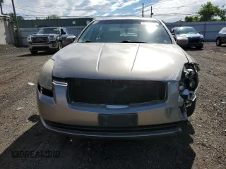 2005 Nissan Maxima SL with VIN 1N4BA41E55C870328, listed as a Copart auction lot 65104925 with 193,889 mi miles and Salvage title. Bid and sale history available at DreamBid. Image 5.