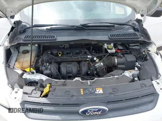 2014 Ford Escape S with VIN 1FMCU0F76EUB02632, listed as a IAAI auction lot 41868777 with 224,792 mi miles. Bid and sale history available at carsss.com. Image 10.