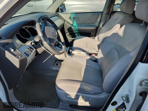 2007 Toyota Highlander with VIN JTEHW21A770035323, listed as a Copart auction lot 65290425 with 182,767 mi miles and Clean title. Bid and sale history available at DreamBid. Image 7.