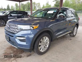2021 Ford Explorer Limited z VIN 1FM5K8FW0MNA06704, wystawiony jako IAAI lot #42321834 z przebiegiem 51 025 mil mil oraz . Historia ofert i sprzedaży dostępna na DreamBid. Obrazek 17.