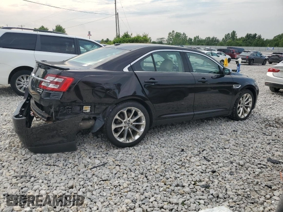 2013 Ford Taurus Limited with VIN 1FAHP2F88DG149959, listed as a Copart auction lot 63823425 with 203,959 mi miles and Clean title. Bid and sale history available at DreamBid. Image 3.