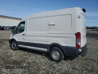 2018 Ford Transit с VIN 1FTYE1CM0JKA24152, выставлен на аукционе Copart как лот 44296215 с пробегом 65 243 миль миль и Чистый • Clean title. История ставок и продаж доступна на DreamBid. Изображение 2.