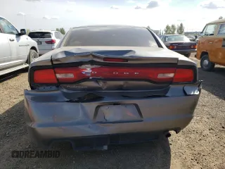 2011 Dodge Charger Rallye Plus with VIN 2B3CL3CG7BH503880, listed as a Copart auction lot 71498424 with 102,098 mi miles and Salvage Title. Bid and sale history available at carsss.com. Image 6.