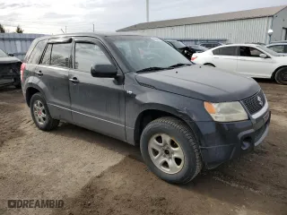 2006 Suzuki Grand Vitara with VIN JS3TD941064100921, listed as a Copart auction lot 47666035 with 240,285 mi miles and Clean Title. Bid and sale history available at carsss.com. Image 4.