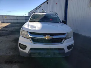 2015 Chevrolet Colorado 4WD WT with VIN 1GCHTAEA4F1188817, listed as a Copart auction lot 77691384 with 66,951 mi miles and Clean Title. Bid and sale history available at DreamBid. Image 5.