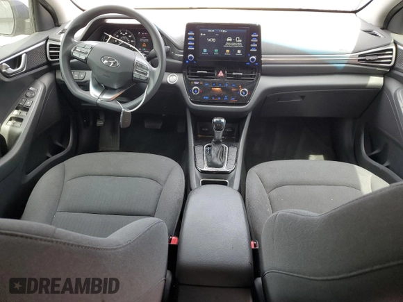 2020 Hyundai Ioniq Blue с VIN KMHC65LC6LU186070, выставлен на аукционе Copart как лот 57393055 с пробегом 102 280 миль миль и Списание • Salvage title. История ставок и продаж доступна на DreamBid. Изображение 8.