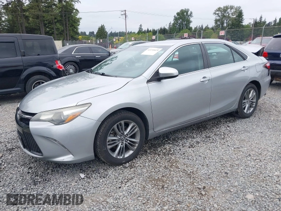 2015 Toyota Camry XLE with VIN 4T1BF1FK0FU028772, listed as a IAAI auction lot 42235029 with 75,285 mi miles and . Bid and sale history available at DreamBid. Image 17.