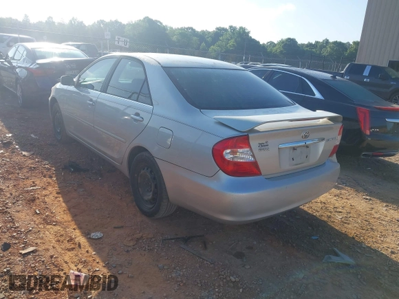 2003 Toyota Camry LE with VIN 4T1BE32KX3U224721, listed as a IAAI auction lot 42165503 with 277,466 mi miles and . Bid and sale history available at DreamBid. Image 3.