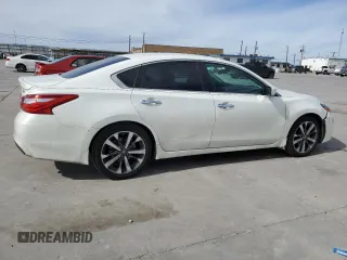 2016 Nissan Altima S with VIN 1N4AL3APXGC172009, listed as a Copart auction lot 41886994 with 109,207 mi miles and Salvage Title. Bid and sale history available at DreamBid. Image 3.