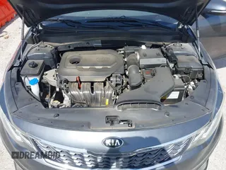 2020 Kia Optima LX with VIN 5XXGT4L39LG387041, listed as a IAAI auction lot 41817772 with 94,860 mi miles and . Bid and sale history available at DreamBid. Image 10.