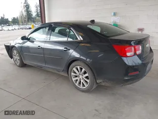 2014 Chevrolet Malibu LT with VIN 1G11E5SL7EF284492, listed as a IAAI auction lot 42024877 with 203,403 mi miles. Bid and sale history available at carsss.com. Image 3.