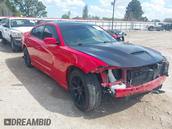2020 Dodge Charger R/T z VIN 2C3CDXCT2LH106714, wystawiony jako IAAI lot #41860126 z przebiegiem 128 195 mil mil oraz . Historia ofert i sprzedaży dostępna na DreamBid. Obrazek 1.