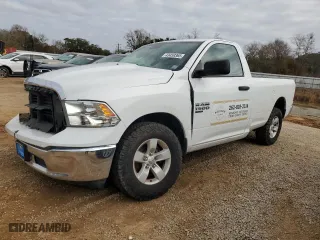 2019 Ram 1500 Classic Tradesman with VIN 3C6JR6DG6KG541192, listed as a Copart auction lot 43459365 with 173,727 mi miles and Salvage Title. Bid and sale history available at carsss.com. Image 1.