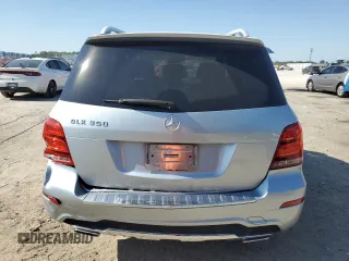 2013 Mercedes-Benz GLK 350 with VIN WDCGG5HB3DF975831, listed as a Copart auction lot 56905425 with 242,230 mi miles and Clean Title. Bid and sale history available at DreamBid. Image 6.