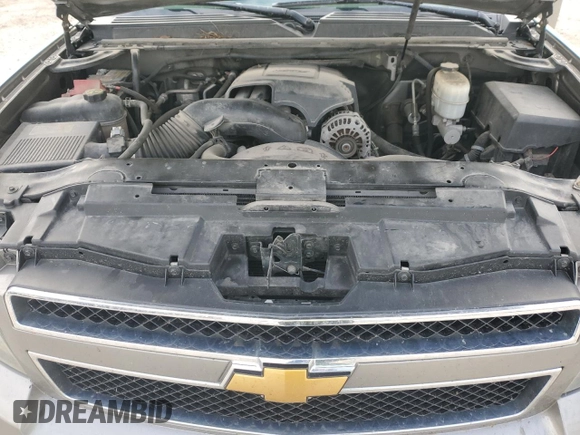 2012 Chevrolet Suburban LS with VIN 1GNWKLEG3CR308413, listed as a Copart auction lot 83671324 with 141,053 mi miles and Salvage title. Bid and sale history available at DreamBid. Image 11.