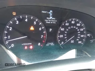 2011 Lexus LS 460 with VIN JTHCL5EF4B5012378, listed as a IAAI auction lot 42460958 with 174,428 mi miles and . Bid and sale history available at DreamBid. Image 7.
