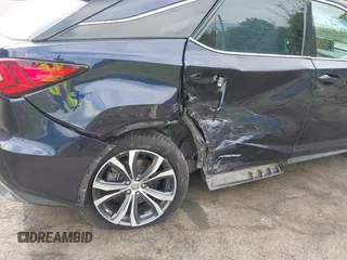 2017 Lexus RX 450h with VIN 2T2BGMCA8HC015536, listed as a IAAI auction lot 42130137 with 110,842 mi miles and . Bid and sale history available at DreamBid. Image 6.