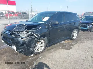 2014 Mitsubishi Outlander GT with VIN JA4JZ4AX8EZ016070, listed as a IAAI auction lot 41771934 with 157,724 mi miles and . Bid and sale history available at DreamBid. Image 17.