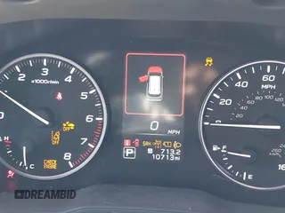 2025 Subaru Forester Limited с VIN JF2SLDNC1SH413674, выставлен на аукционе IAAI как лот 41735908 с пробегом 10 713 миль миль и . История ставок и продаж доступна на DreamBid. Изображение 7.