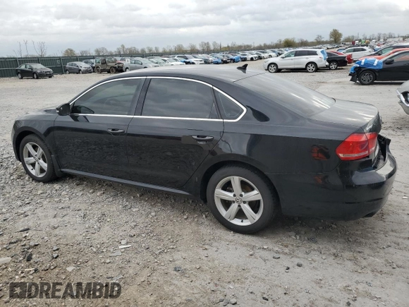 2013 Volkswagen Passat SE z VIN 1VWBP7A30DC015959, wystawiony jako Copart lot #50641475 z przebiegiem 166 693 mil mil oraz Szkoda całkowita • Salvage title. Historia ofert i sprzedaży dostępna na DreamBid. Obrazek 2.