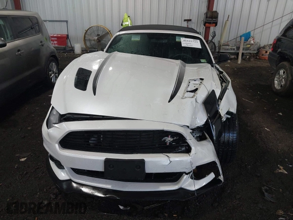 2017 Ford Mustang GT Premium with VIN 1FATP8FF6H5234456, listed as a IAAI auction lot 41525723 with 63,201 mi miles and . Bid and sale history available at DreamBid. Image 6.