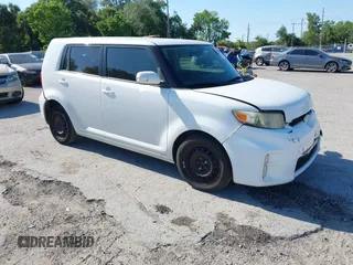 2013 Scion xB z VIN JTLZE4FE2DJ041608, wystawiony jako IAAI lot #42062842 z przebiegiem 184 469 mil mil oraz . Historia ofert i sprzedaży dostępna na DreamBid. Obrazek 1.