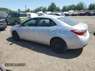 2014 Toyota Corolla L with VIN 2T1BURHE3EC061941, listed as a Copart auction lot 61493405 with 260,242 mi miles and Clean title. Bid and sale history available at DreamBid. Image 2.