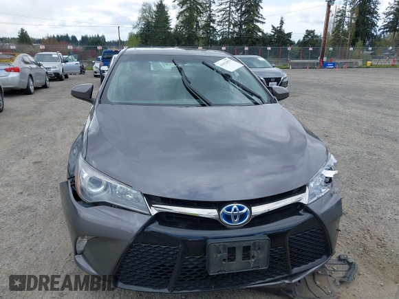 2017 Toyota Camry Hybrid LE with VIN 4T1BD1FKXHU217776, listed as a IAAI auction lot 41932079 with 116,470 mi miles. Bid and sale history available at carsss.com. Image 13.