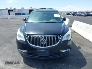 2015 Buick Enclave Leather with VIN 5GAKVBKD4FJ273209, listed as a IAAI auction lot 42178192 with 126,184 mi miles and . Bid and sale history available at carsss.com. Image 12.