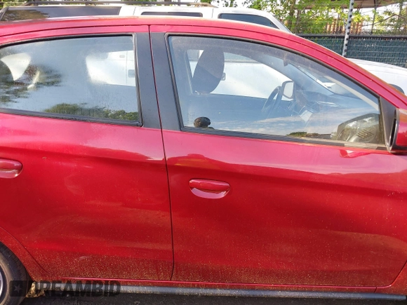 2022 Mitsubishi Mirage ES z VIN ML32AUHJ7NH006528, wystawiony jako IAAI lot #42147115 z przebiegiem 49 761 mil mil oraz . Historia ofert i sprzedaży dostępna na DreamBid. Obrazek 14.