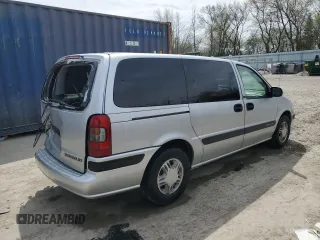 2003 Chevrolet Venture Y3G Mobility with VIN 1GNDX03E33D184052, listed as a Copart auction lot 54828095 with 255,508 mi miles and Non Repairable. Bid and sale history available at DreamBid. Image 3.